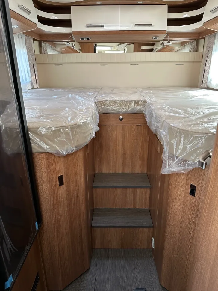 Fahrzeugbild Carthago C-COMPACTLINE I 141 LE #16