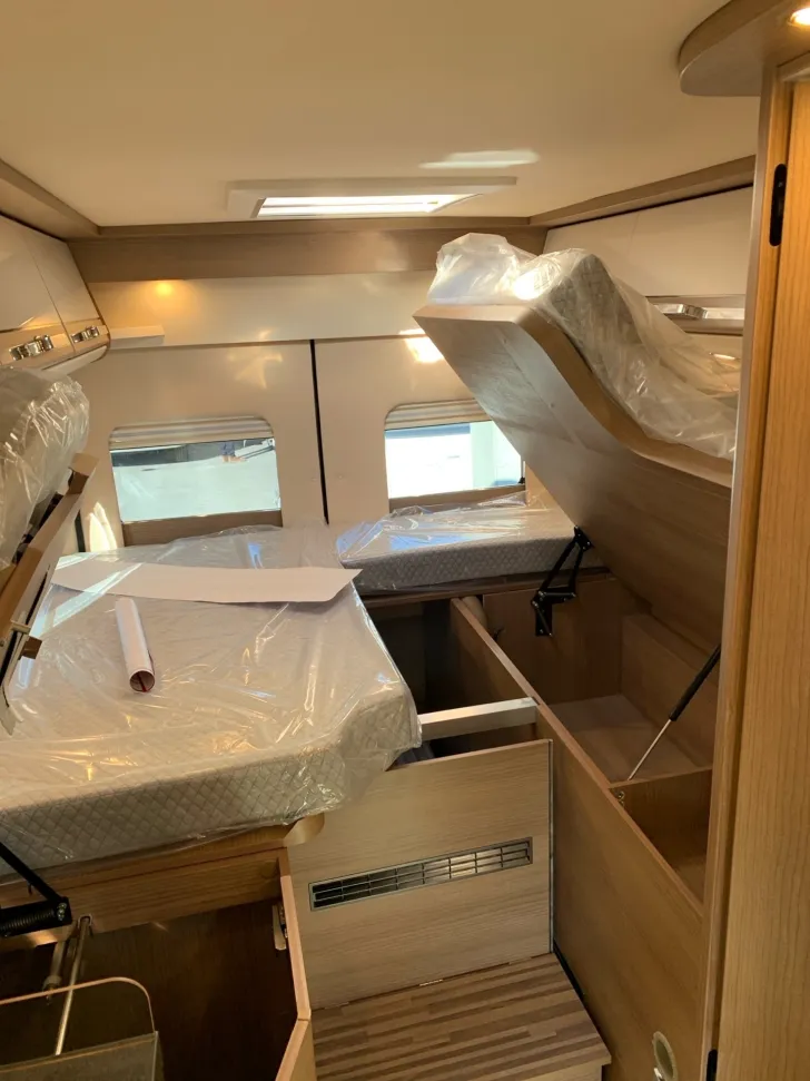 Fahrzeugbild Malibu CHARMING 640 LE RB COUPE #17