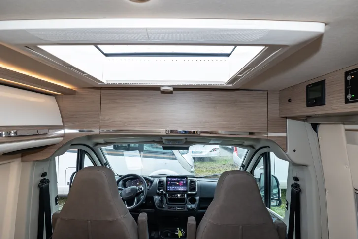 Fahrzeugbild Malibu COMPACT 540 DB #15