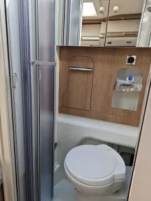 Fahrzeugbild Malibu COMPACT 540 DB #16