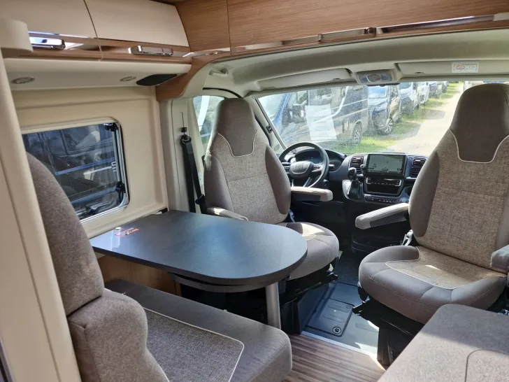 Fahrzeugbild Malibu COMPACT 540 DB #17