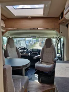 Fahrzeugbild Malibu COMPACT 540 DB #18