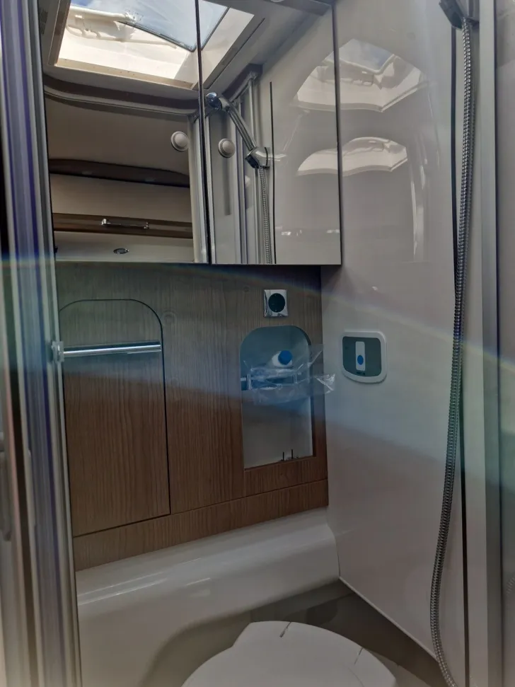 Fahrzeugbild Malibu COMPACT 540 DB #19