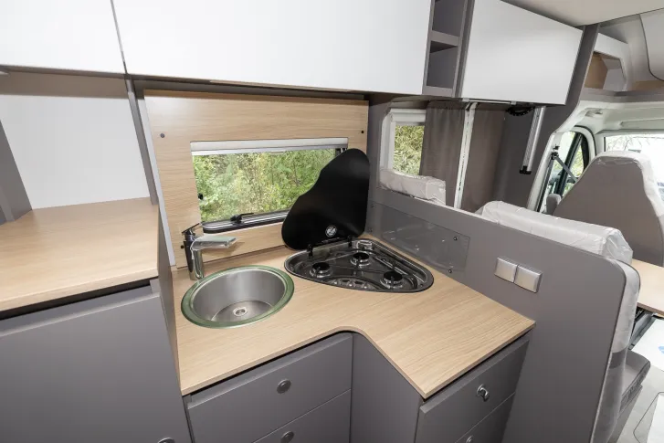 Fahrzeugbild LMC TOURER H 660 G #15