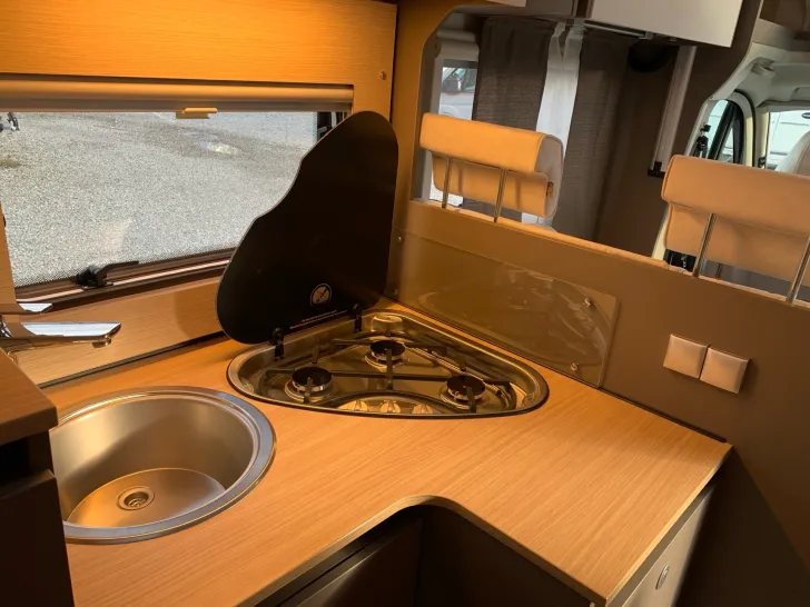 Fahrzeugbild LMC TOURER H 660 G #16