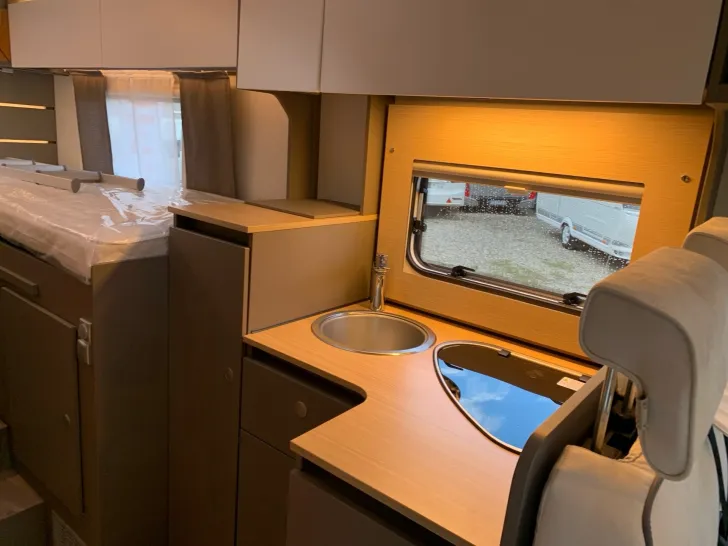 Fahrzeugbild LMC TOURER H 660 G #17