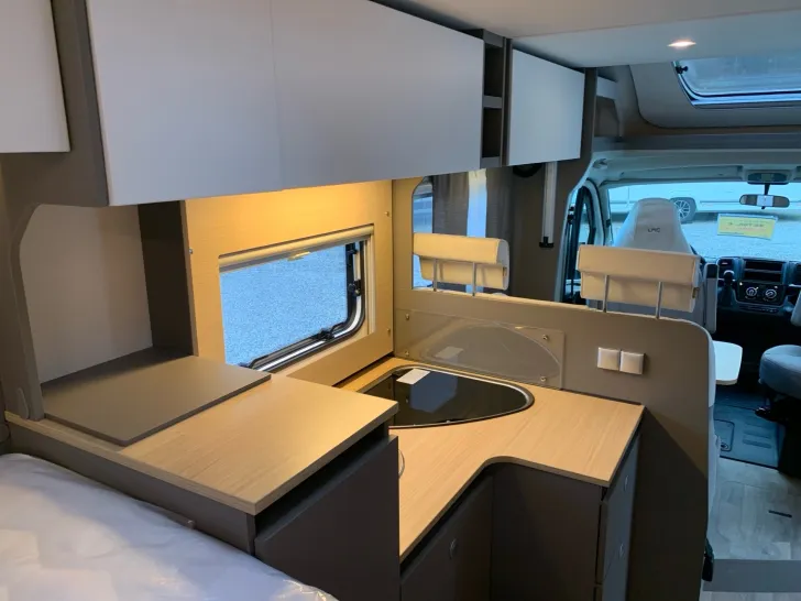 Fahrzeugbild LMC TOURER H 660 G #18