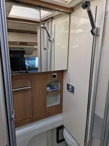 Fahrzeugbild Malibu COMPACT 540 DB #16