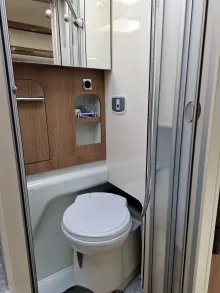 Fahrzeugbild Malibu COMPACT 540 DB #17