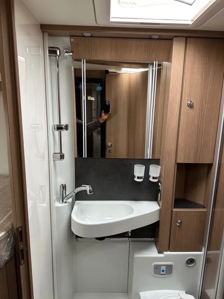 Fahrzeugbild Malibu INTEGRIERT I 441 KB-LE 3,5T #13