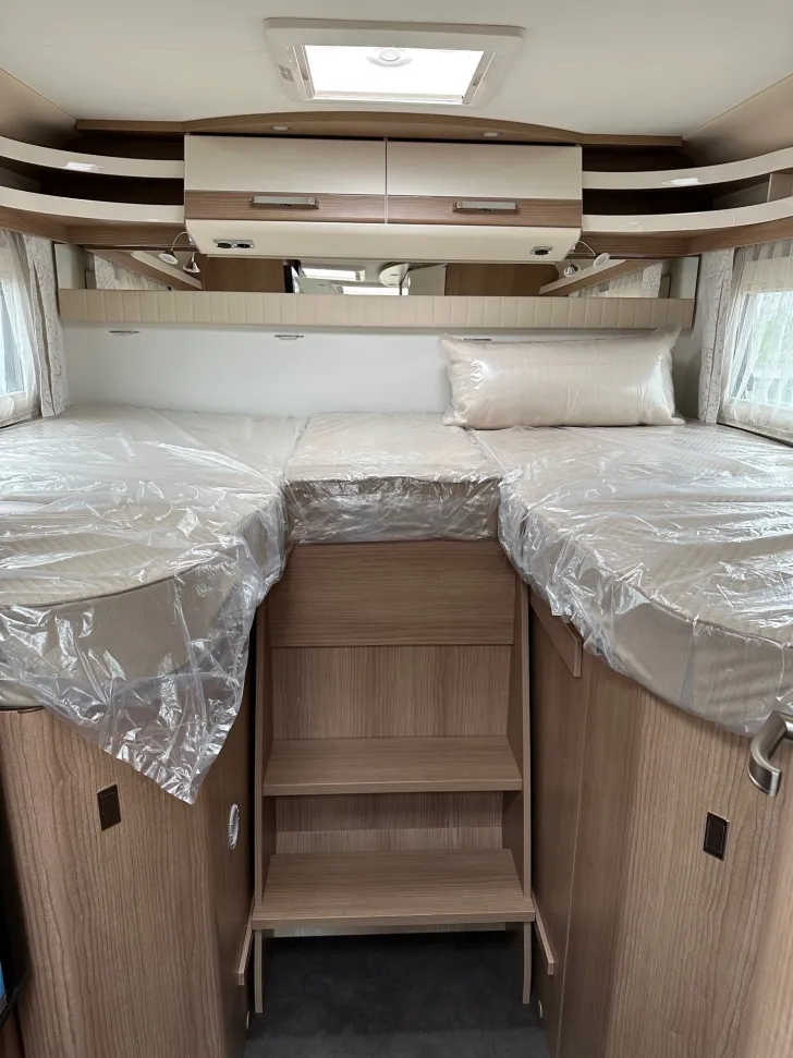 Fahrzeugbild Malibu INTEGRIERT I 441 KB-LE 3,5T #14