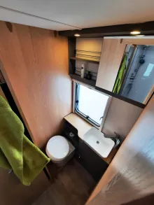 Fahrzeugbild LMC Tourer Lift H 730 G Sparen Sie 26.089,- € #15