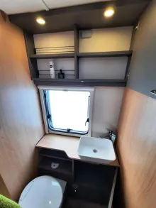 Fahrzeugbild LMC Tourer Lift H 730 G Sparen Sie 26.089,- € #16