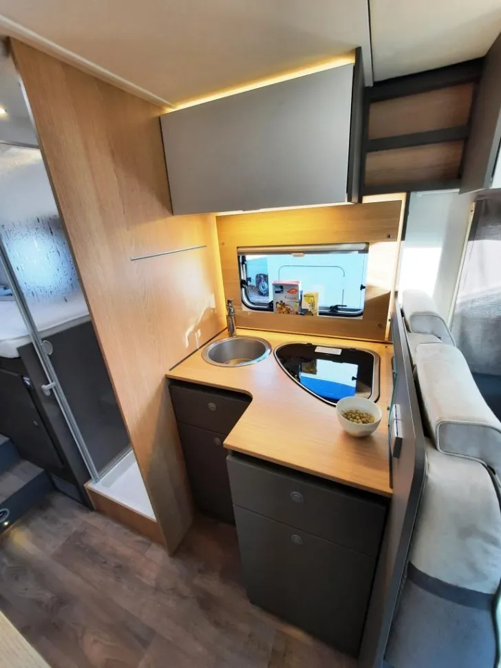 Fahrzeugbild LMC Tourer Lift H 730 G Sparen Sie 26.089,- € #11