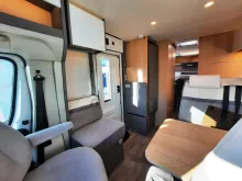 Fahrzeugbild LMC Tourer Lift H 730 G Sparen Sie 26.089,- € #7