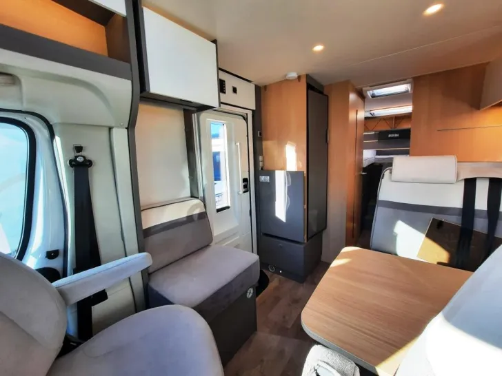 Fahrzeugbild LMC Tourer Lift H 730 G Sparen Sie 26.089,- € #7