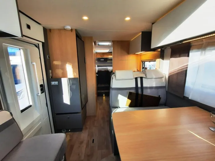 Fahrzeugbild LMC Tourer Lift H 730 G Sparen Sie 26.089,- € #5