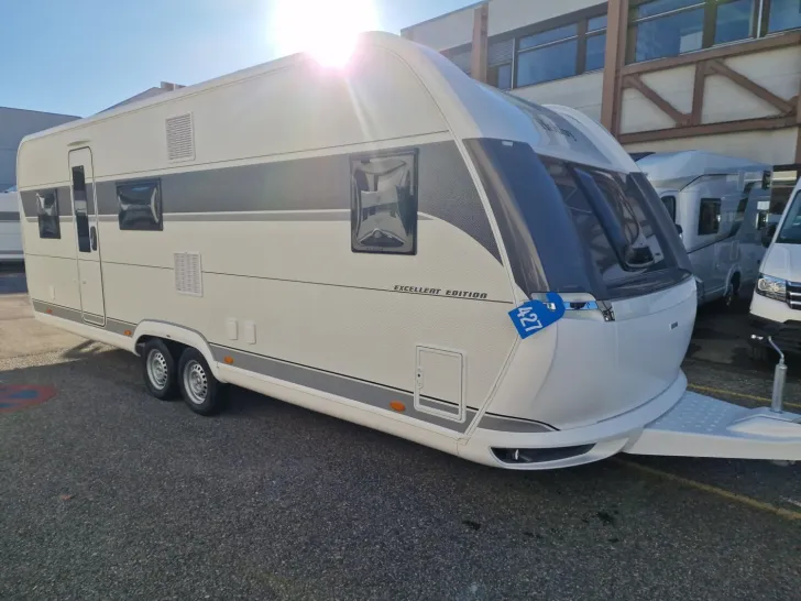 Fahrzeugbild Hobby Excellent Edition 650 KMFe - neues Modell 2026 #1