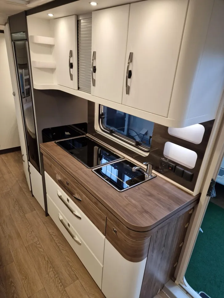 Fahrzeugbild Hobby Excellent Edition 650 KMFe - neues Modell 2026 #15