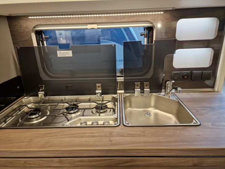 Fahrzeugbild Hobby Excellent Edition 650 KMFe - neues Modell 2026 #16