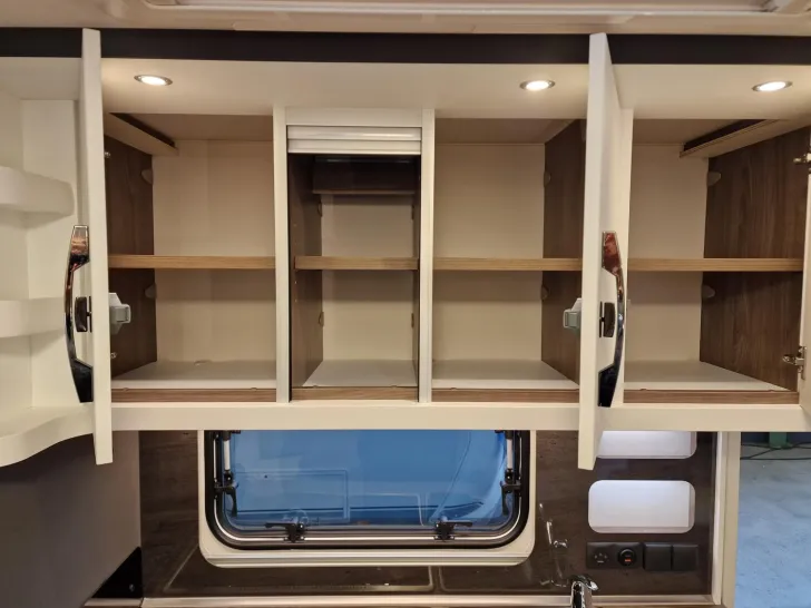 Fahrzeugbild Hobby Excellent Edition 650 KMFe - neues Modell 2026 #18