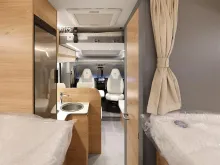 Fahrzeugbild Glücksmobil TEILINTEGRIERTE 691 EB #3