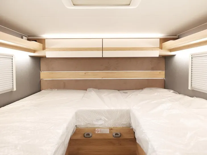 Fahrzeugbild Glücksmobil TEILINTEGRIERTE 691 EB #4