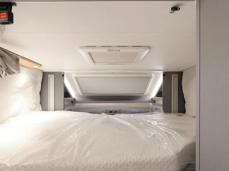 Fahrzeugbild Glücksmobil TEILINTEGRIERTE 691 EB #5