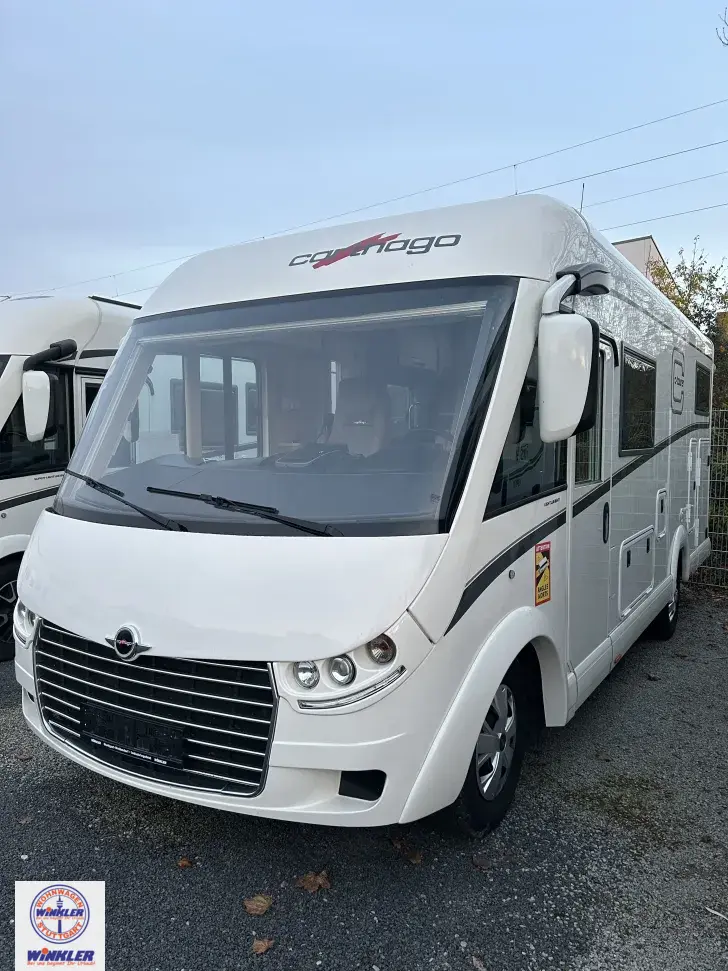 Fahrzeugbild Carthago c-tourer I 143 LE #1