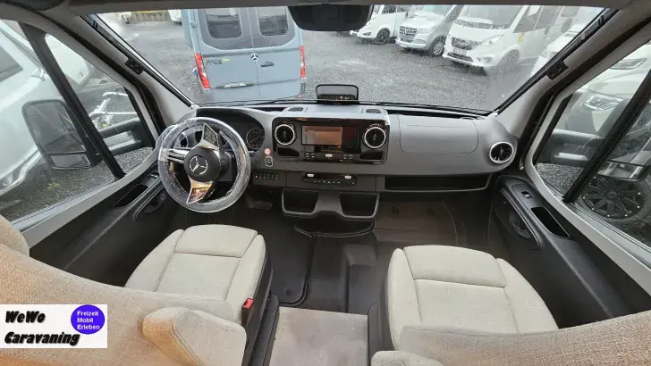 Fahrzeugbild Hymer ML-T 570 CrossOver 4x4 Klima Winterpaket #19