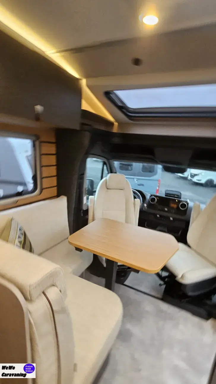 Fahrzeugbild Hymer ML-T 570 CrossOver 4x4 Klima Winterpaket #10
