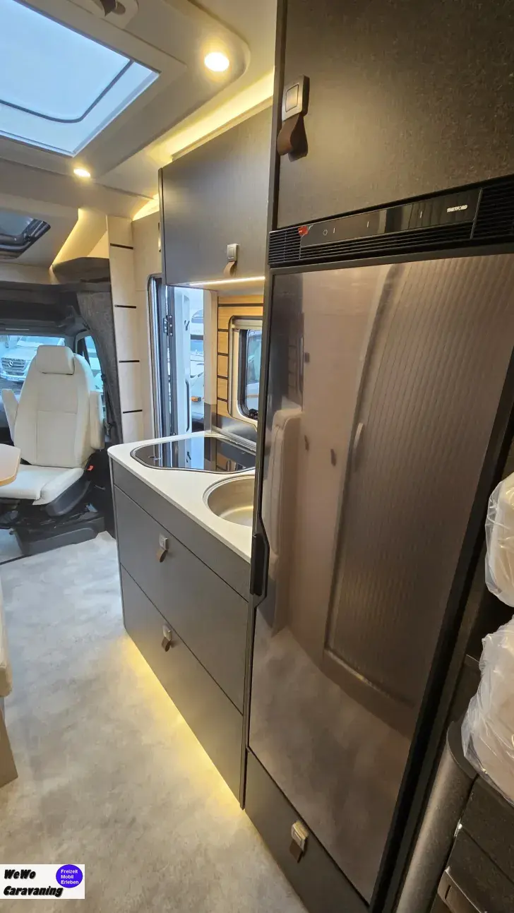 Fahrzeugbild Hymer ML-T 570 CrossOver 4x4 Klima Winterpaket #9