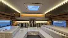 Fahrzeugbild Hymer ML-T 570 CrossOver 4x4 Klima Winterpaket #11