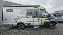 Fahrzeugbild Hymer ML-T 570 CrossOver 4x4 Klima Winterpaket #20