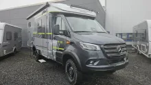 Fahrzeugbild Hymer ML-T 570 CrossOver 4x4 Klima Winterpaket #1