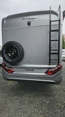 Fahrzeugbild Hymer ML-T 570 CrossOver 4x4 Klima Winterpaket #21
