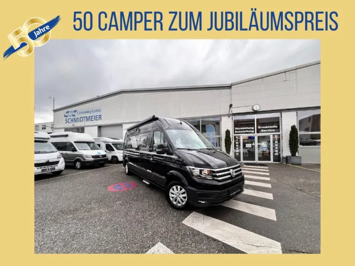 Fahrzeugbild Hobby Maxia Van 680 ET - stark reduziert #1