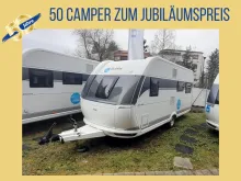 Fahrzeugbild Hobby De Luxe 460 UFe - SIE SPAREN 6.526,- Euro #1