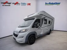 Fahrzeugbild Bürstner DELFIN T 660 #1