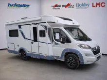 Fahrzeugbild Bürstner DELFIN T 660 #2