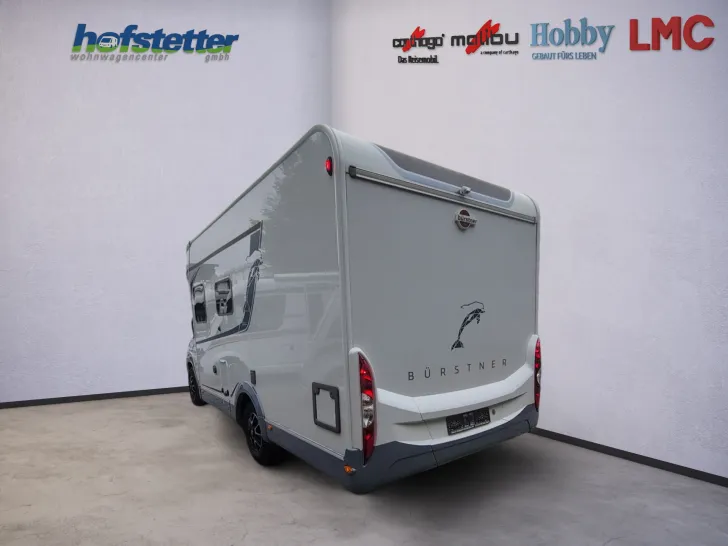 Fahrzeugbild Bürstner DELFIN T 660 #4