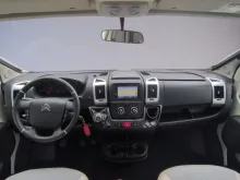 Fahrzeugbild Bürstner DELFIN T 660 #9