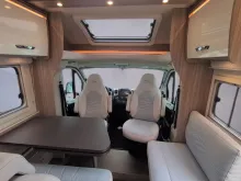 Fahrzeugbild Bürstner DELFIN T 660 #10