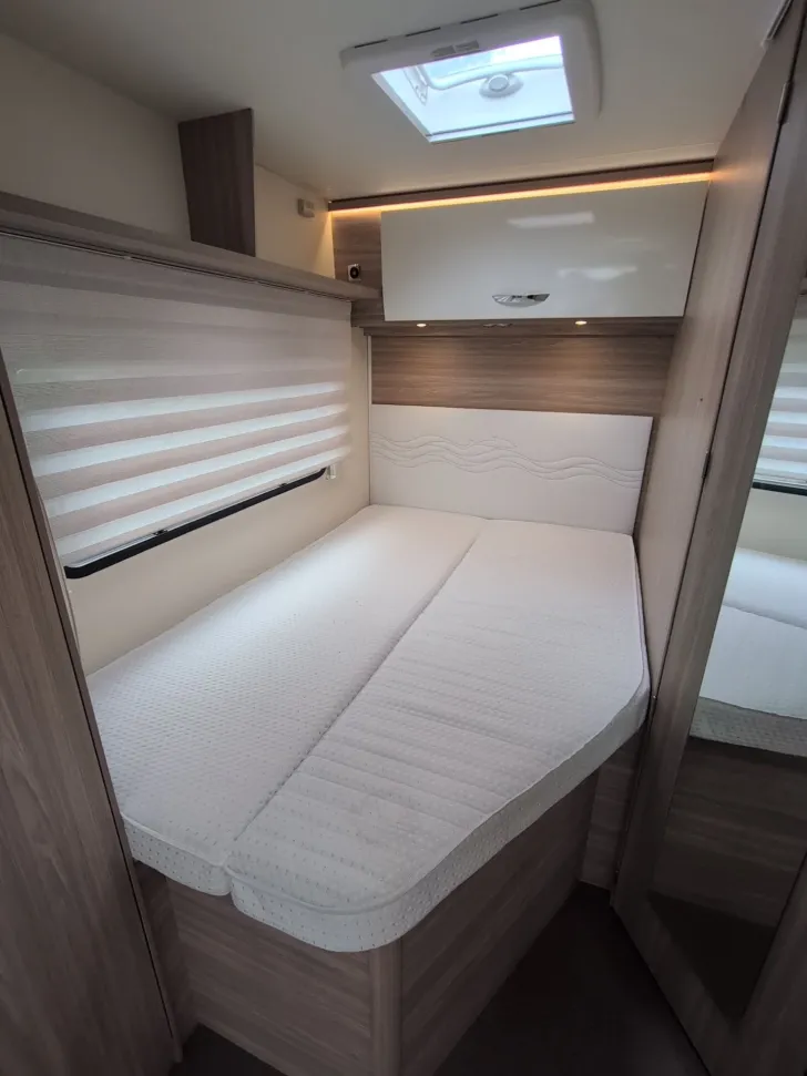 Fahrzeugbild Bürstner DELFIN T 660 #16