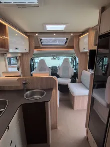 Fahrzeugbild Bürstner DELFIN T 660 #17