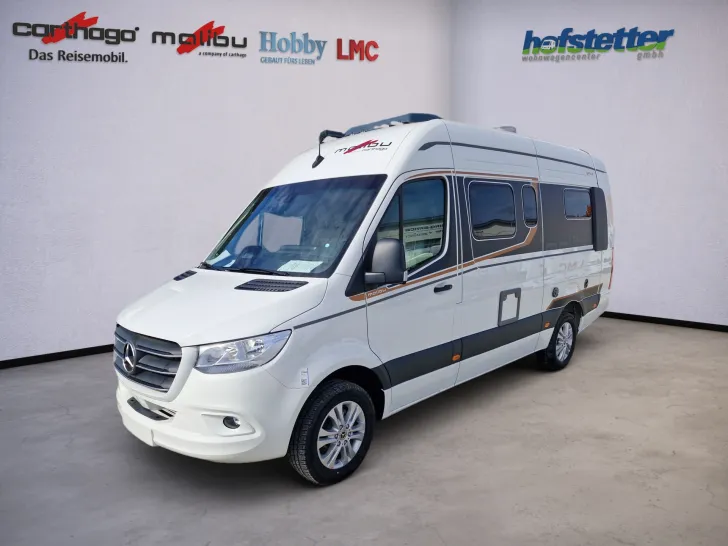 Fahrzeugbild Malibu GENIUS 641 LE #1