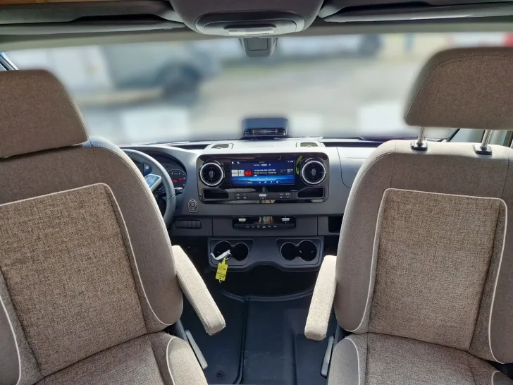 Fahrzeugbild Malibu GENIUS 641 LE #10