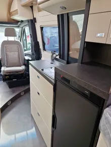 Fahrzeugbild Malibu GENIUS 641 LE #14