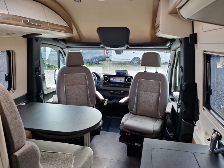 Fahrzeugbild Malibu GENIUS 641 LE #17