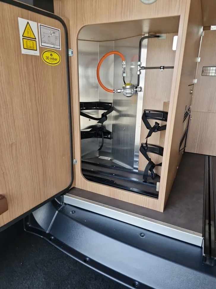 Fahrzeugbild Malibu GENIUS 641 LE #6